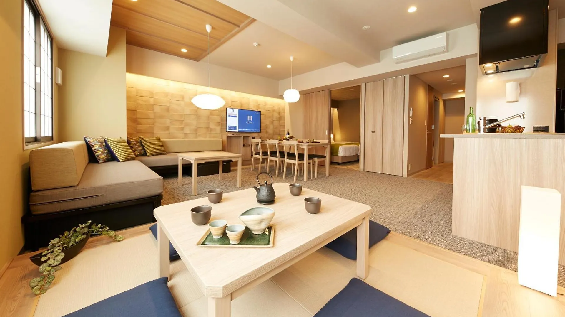 Monday Apart Premium Ueno Tokió Apartmanhotel