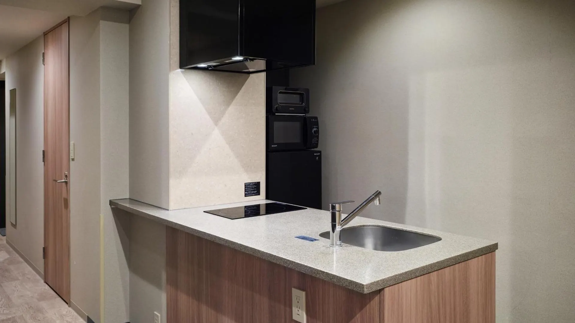 Aparthotel Monday Apart Premium Ueno Tokyo