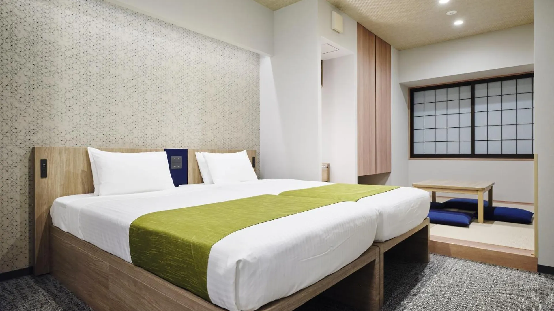 Apartmanhotel Monday Apart Premium Ueno Tokió