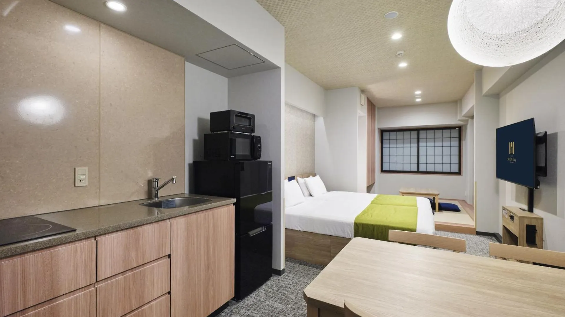 **** Apartmanhotel Monday Apart Premium Ueno Tokió Japán