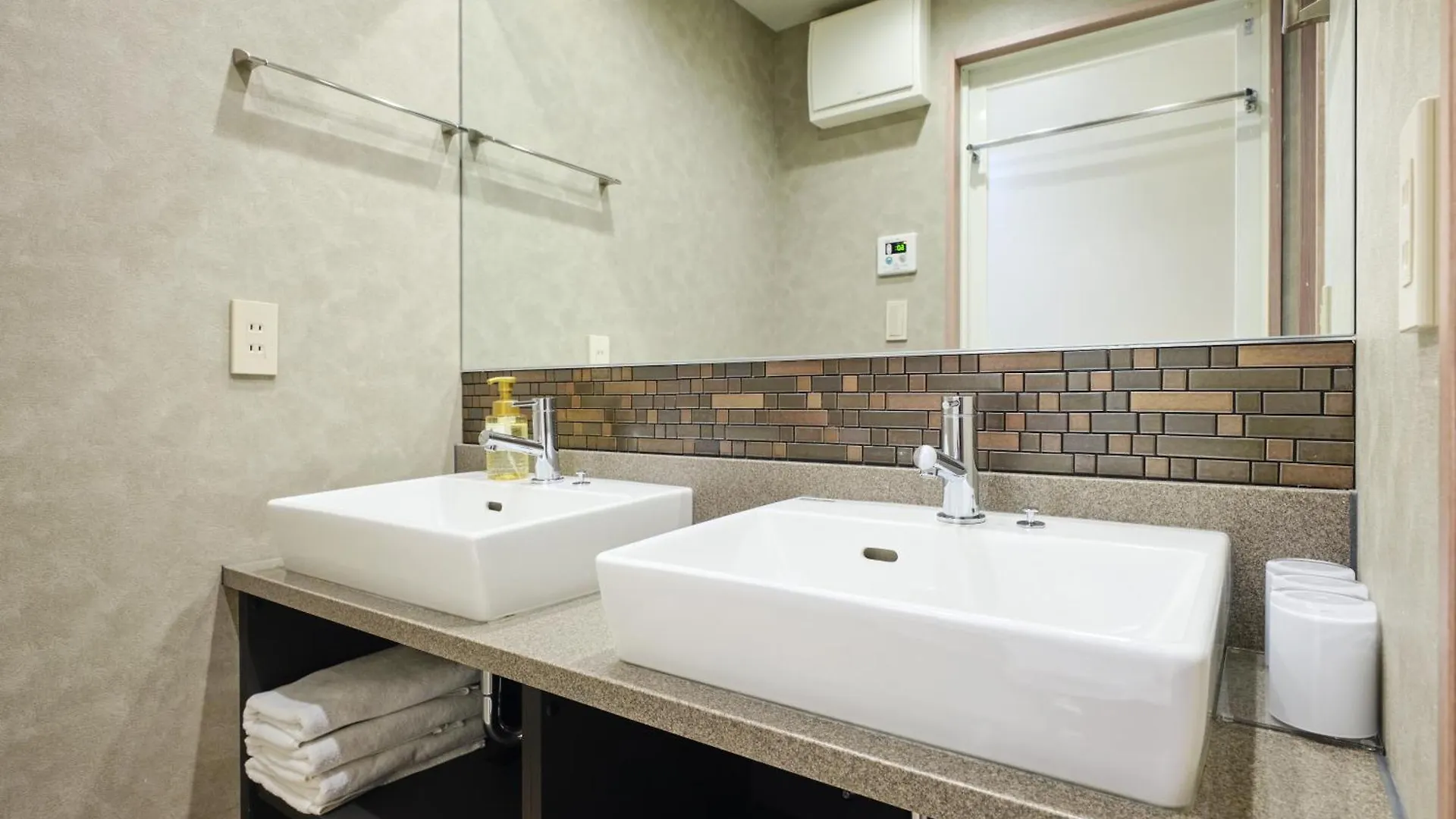 Monday Apart Premium Ueno Tokió Apartmanhotel