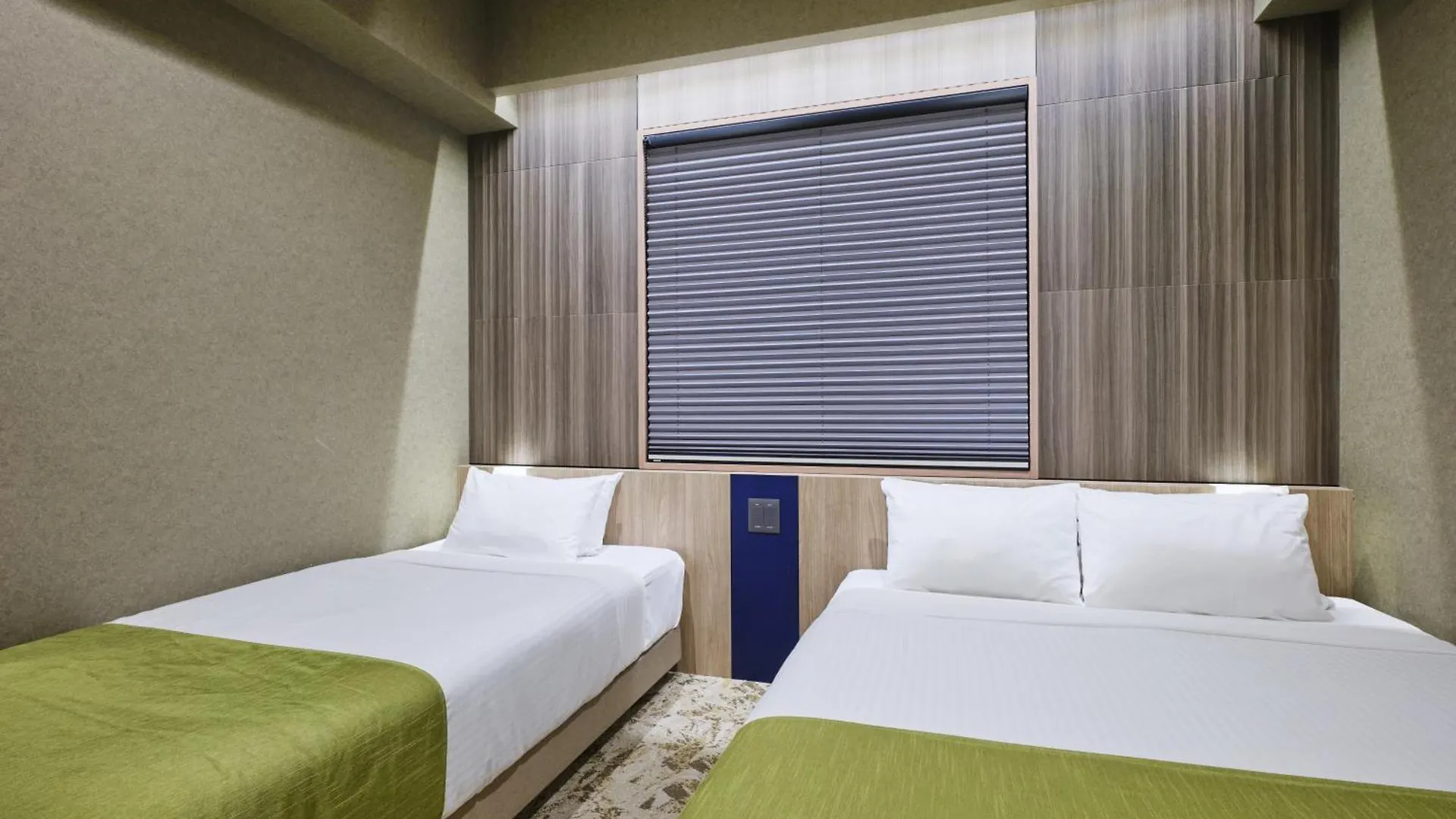 Monday Apart Premium Ueno Tokió Apartmanhotel