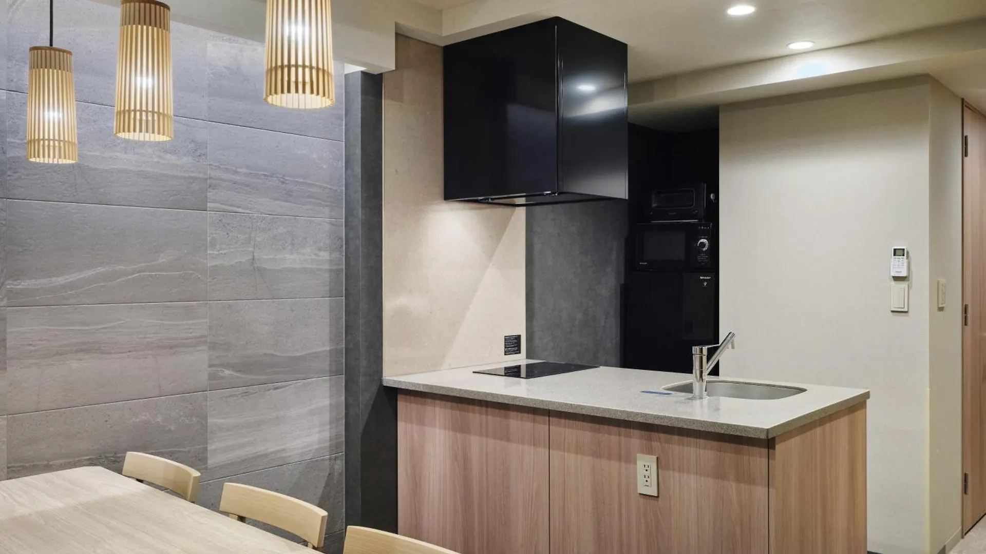 Aparthotel Monday Apart Premium Ueno Tokyo