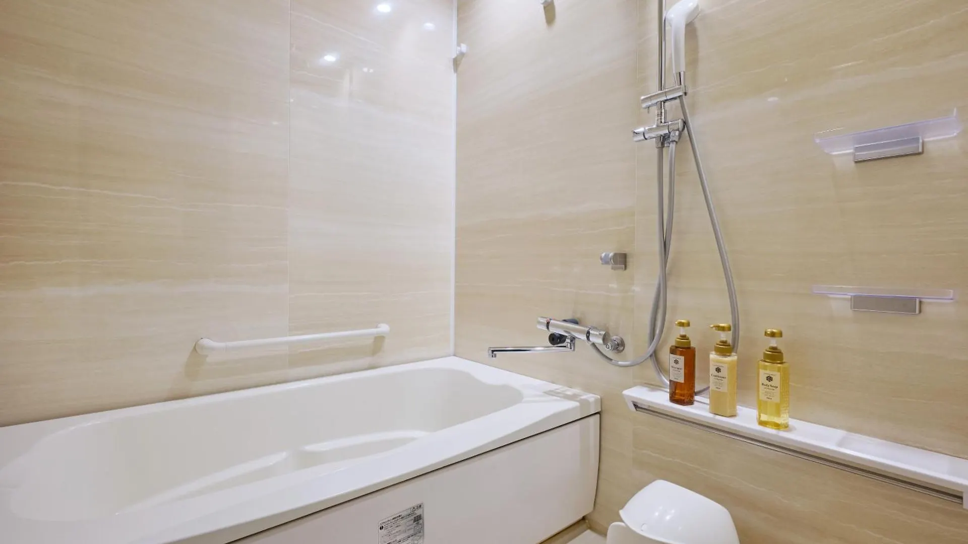 Monday Apart Premium Ueno Tokió Apartmanhotel