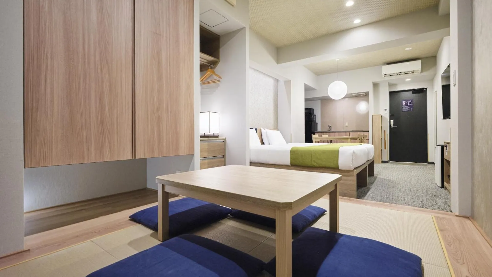 Monday Apart Premium Ueno Tokió Apartmanhotel