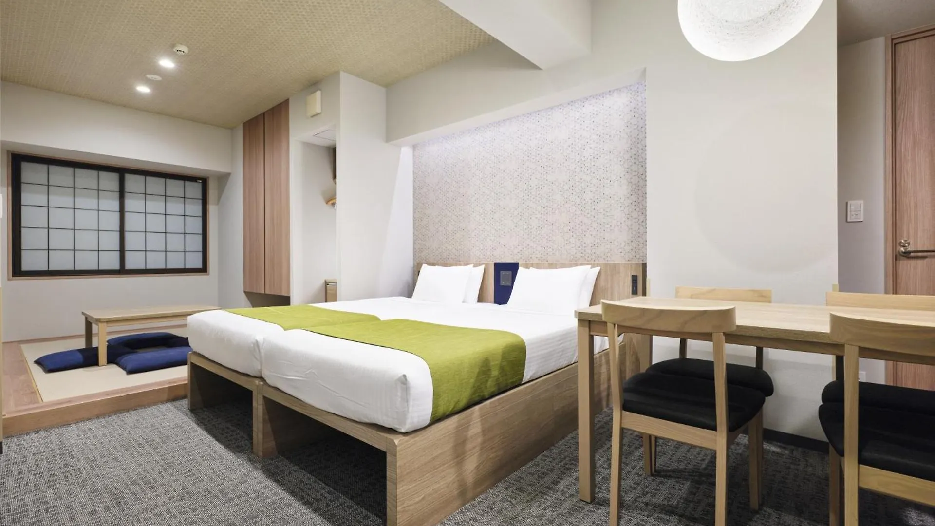 Apartmanhotel Monday Apart Premium Ueno Tokió