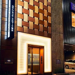 Hotel Monte Hermana, Tokio