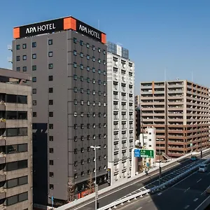 3* Hotel Apa Ueno Ekikita