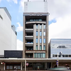 京都河原町三条井筒酒店 3*, 京都 日本