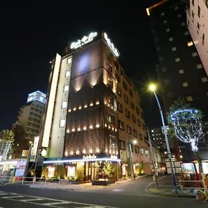 Balian Higashi Shinjuku (adults Only) Hotel