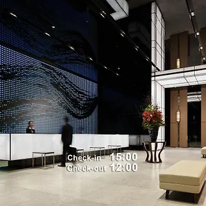 Millennium Mitsui Garden - Ginza ***** Tōkyō