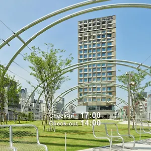 فندق Sequence Miyashita Park - Shibuya, طوكيو