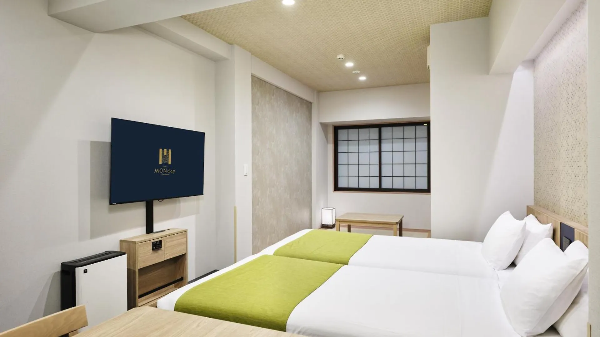 MONday Apart Premium 上野 東京都 4*,  日本