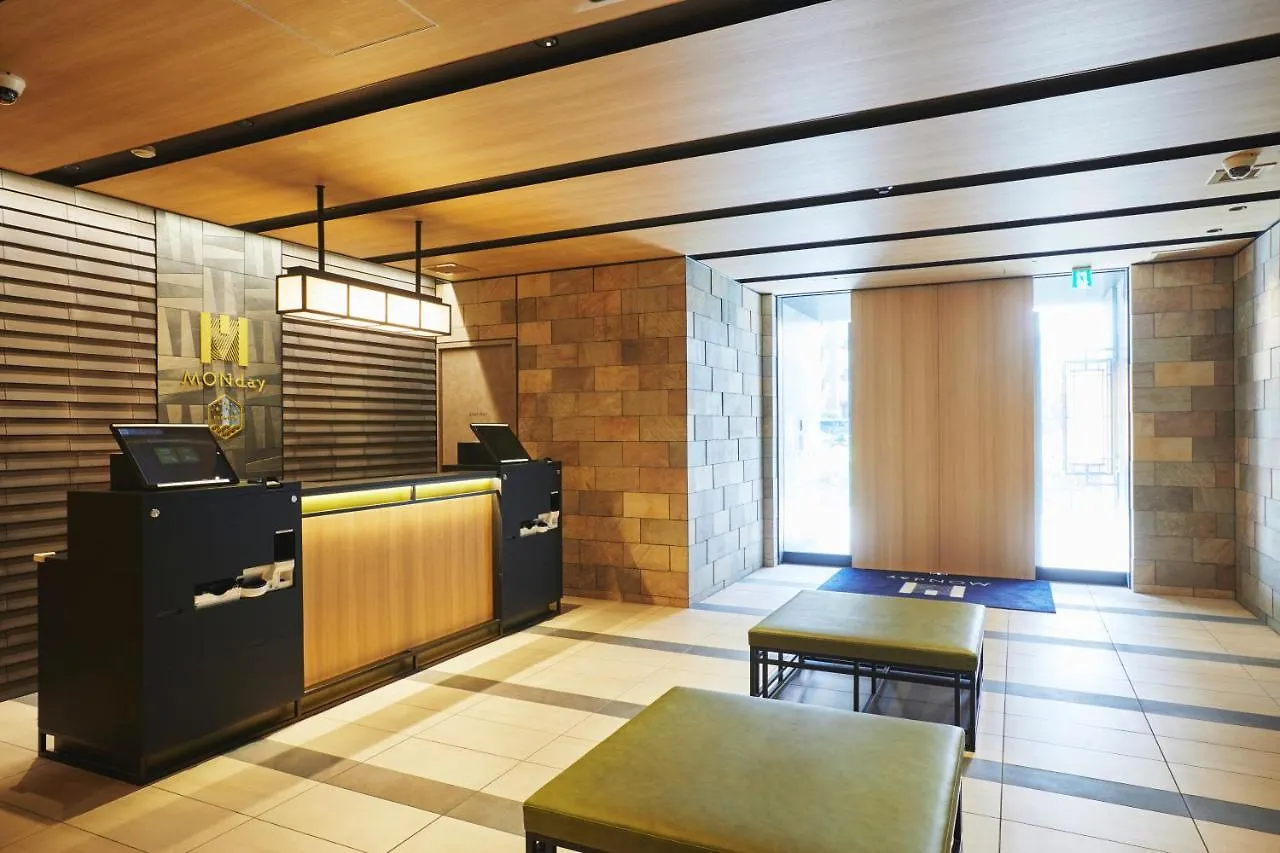 Monday Apart Premium Ueno Prefektura Tokio 4*,